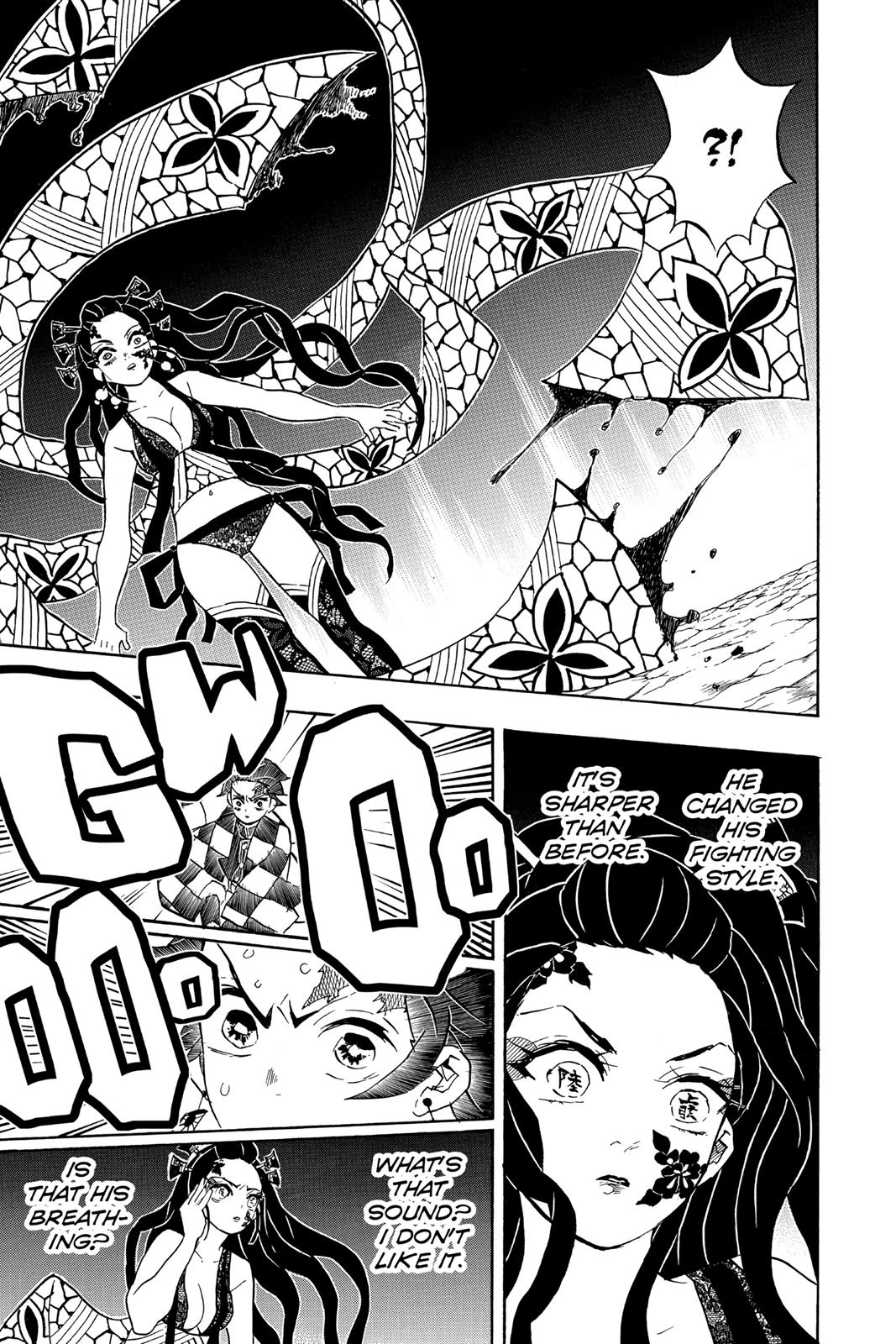 Read Demon Slayer Kimetsu no Yaiba Manga Online