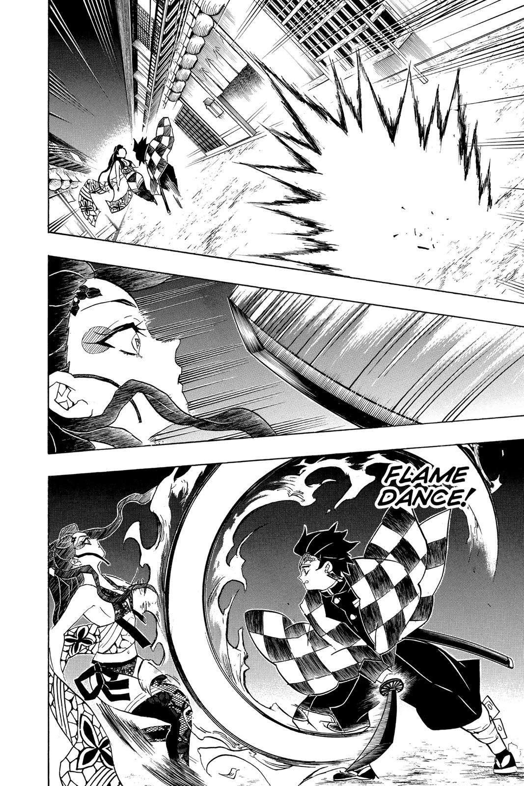 Read Demon Slayer Kimetsu no Yaiba Manga Online