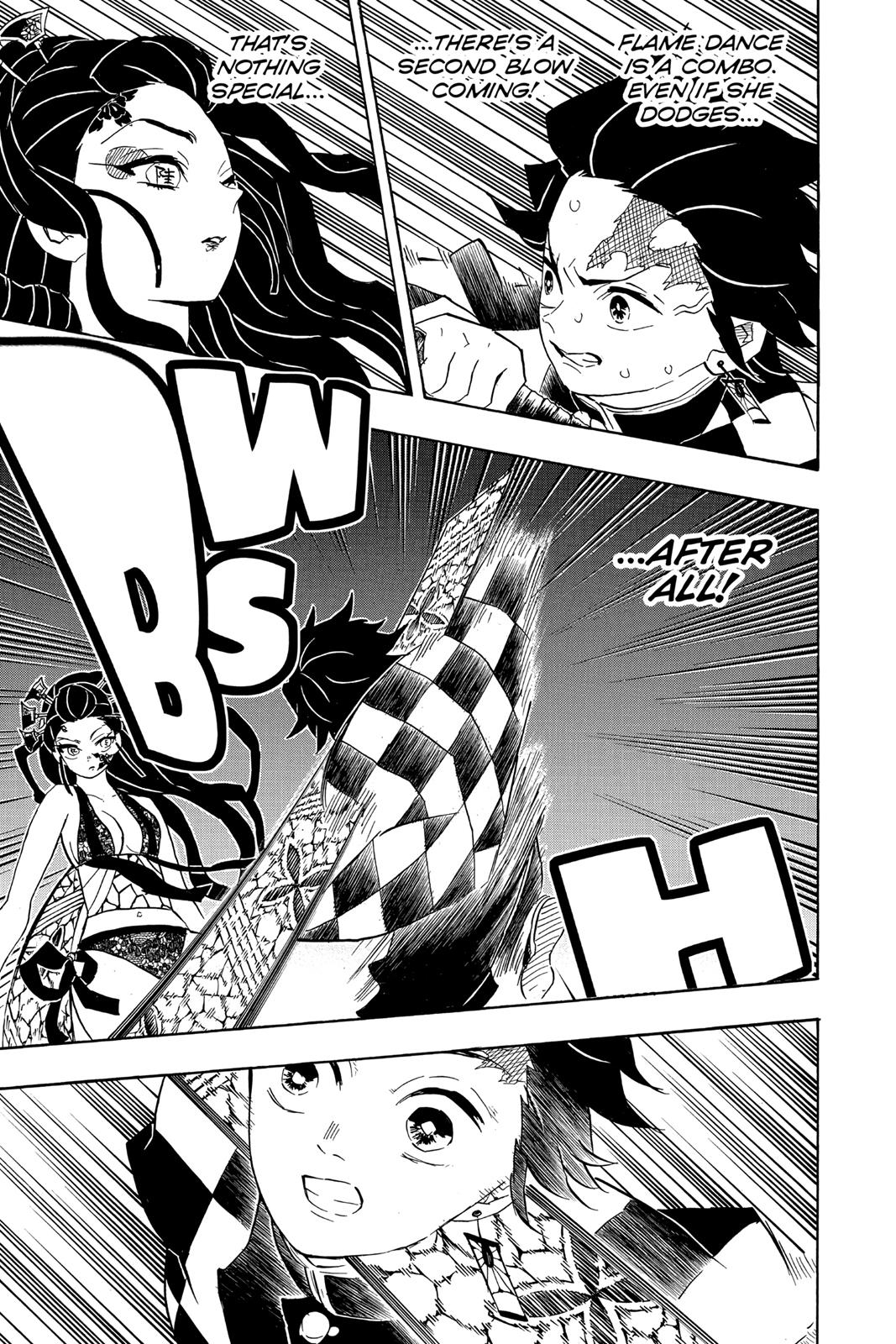 Read Demon Slayer Kimetsu no Yaiba Manga Online
