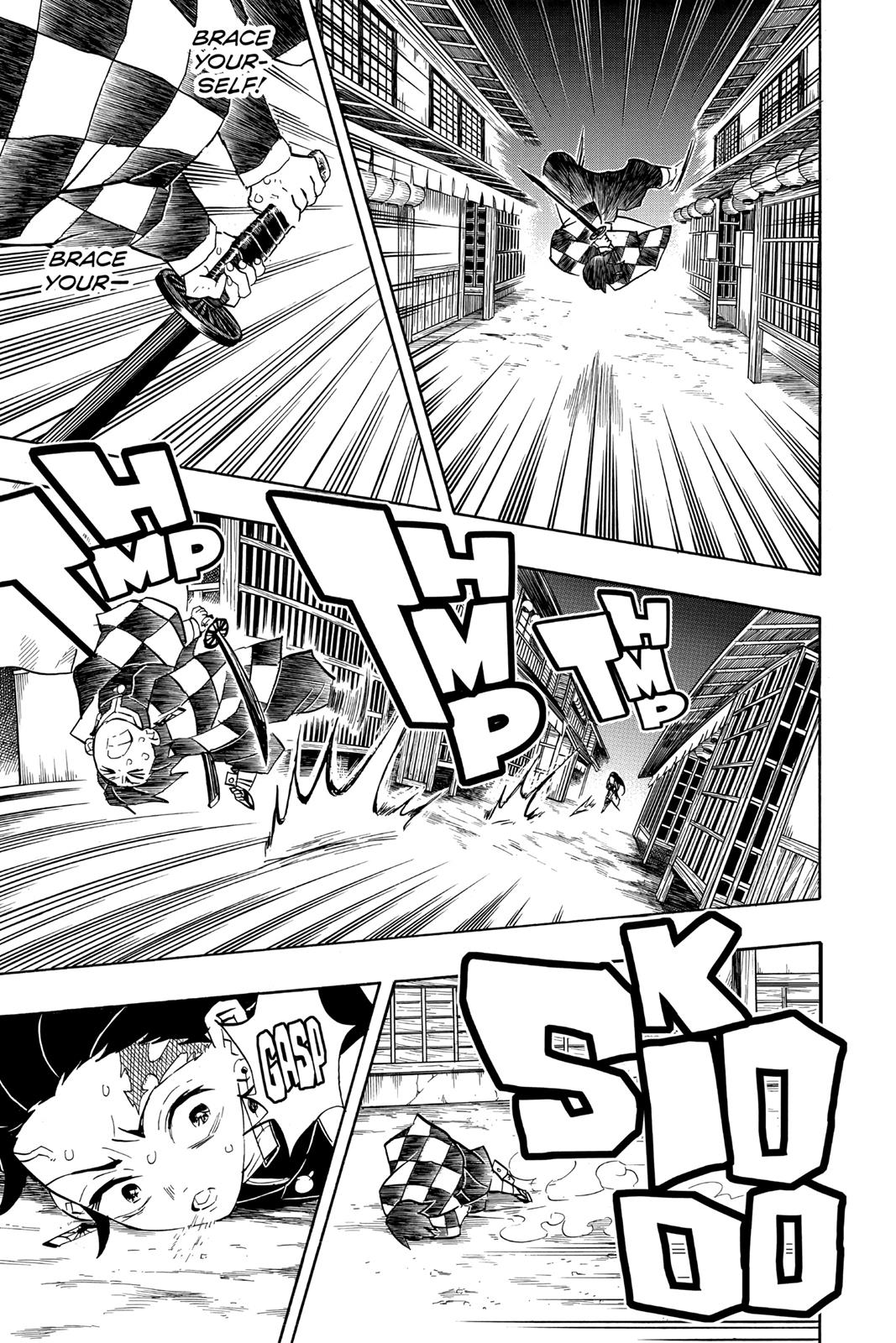 Read Demon Slayer Kimetsu no Yaiba Manga Online