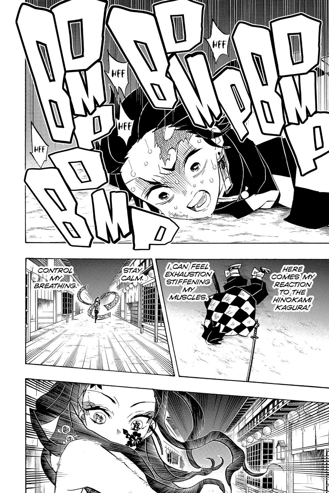 Read Demon Slayer Kimetsu no Yaiba Manga Online