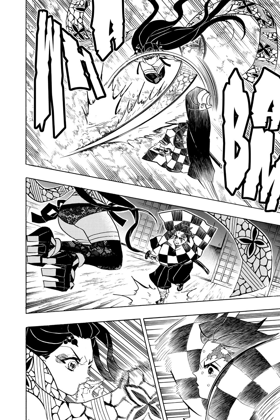 Read Demon Slayer Kimetsu no Yaiba Manga Online