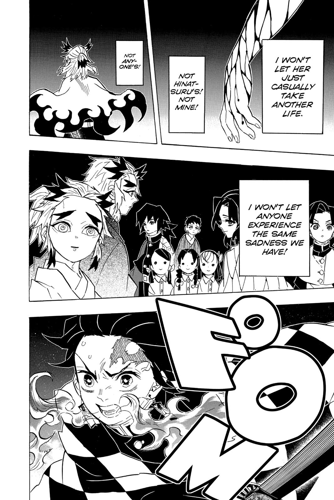 Read Demon Slayer Kimetsu no Yaiba Manga Online