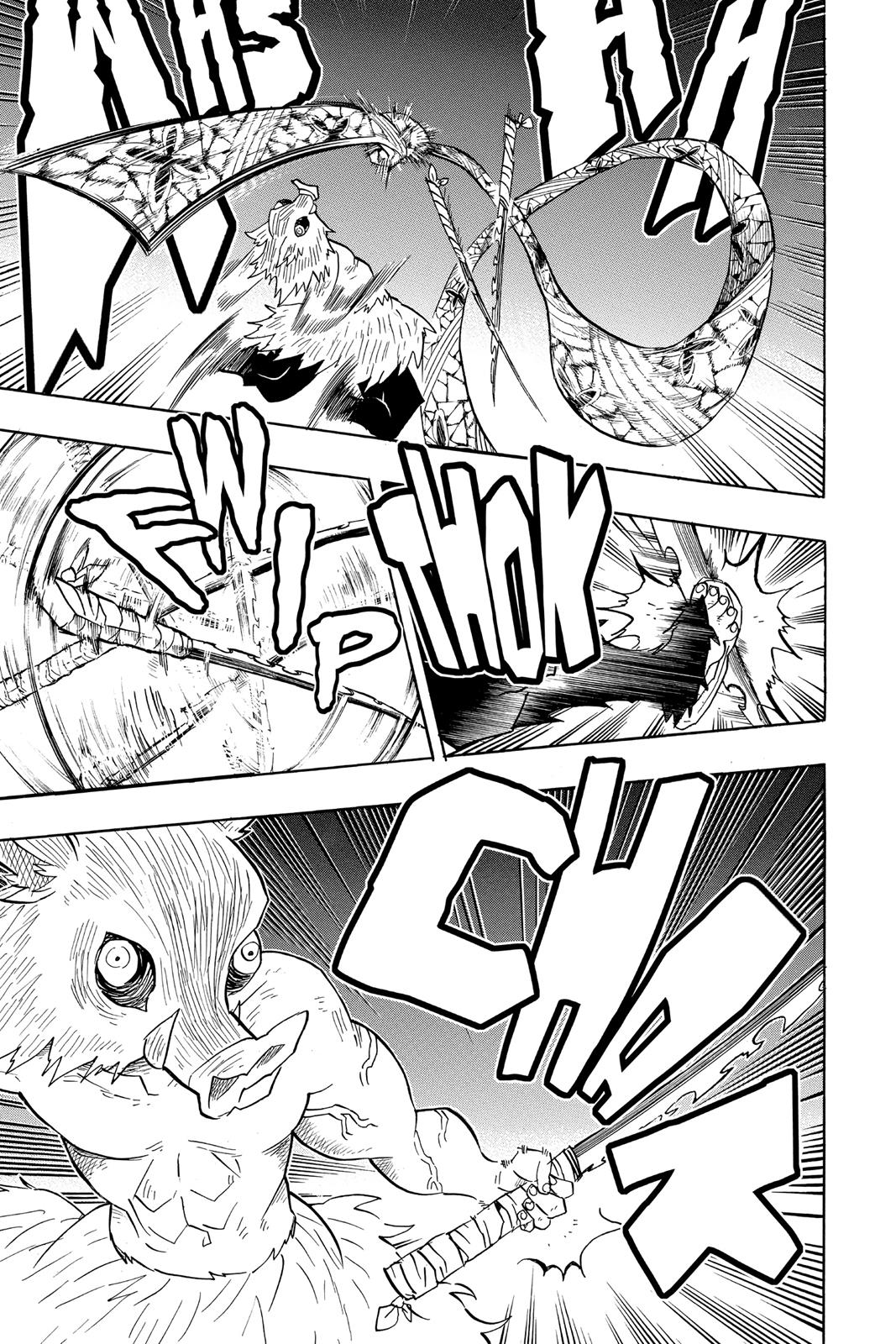 Read Demon Slayer Kimetsu no Yaiba Manga Online