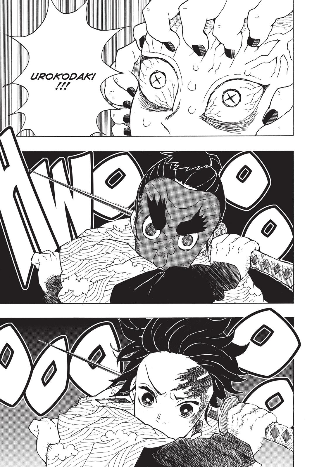 Read Demon Slayer Kimetsu no Yaiba Manga Online
