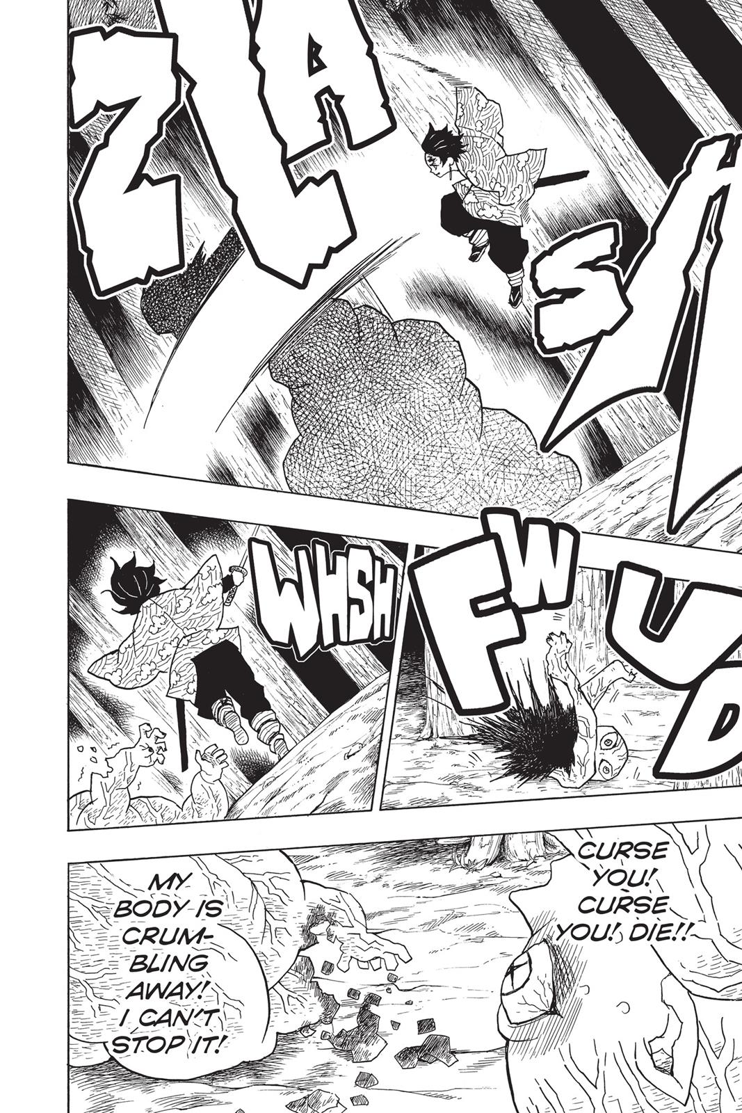 Read Demon Slayer Kimetsu no Yaiba Manga Online