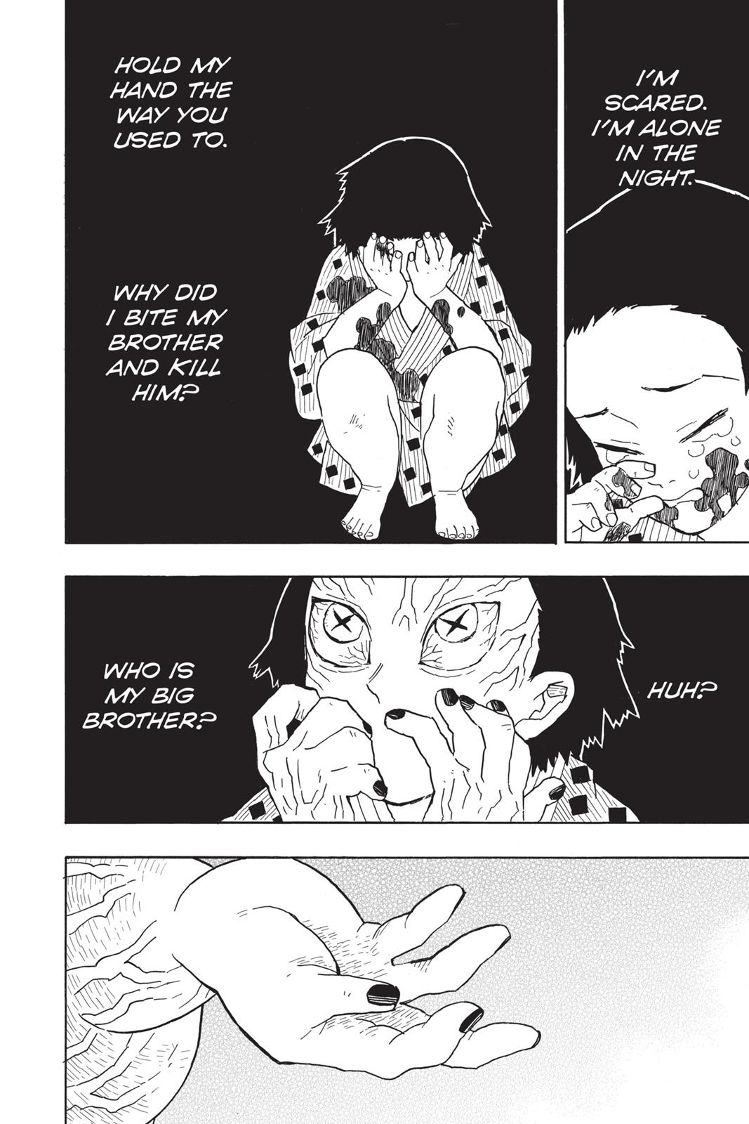 Read Demon Slayer Kimetsu no Yaiba Manga Online