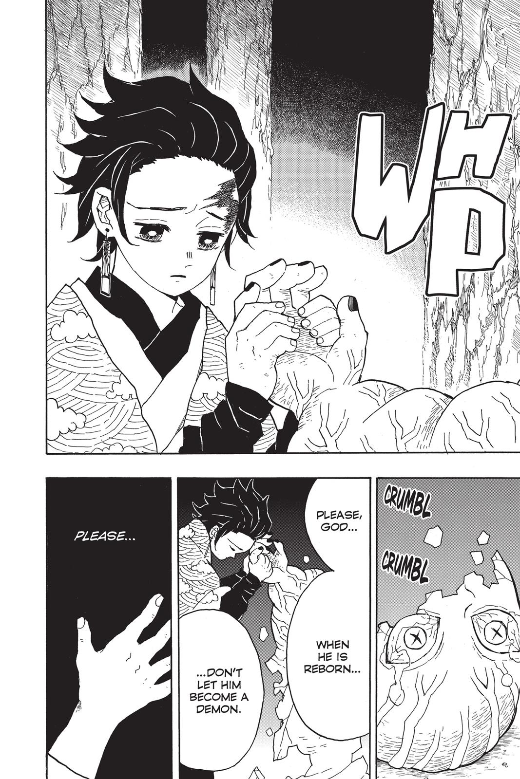 Read Demon Slayer Kimetsu no Yaiba Manga Online
