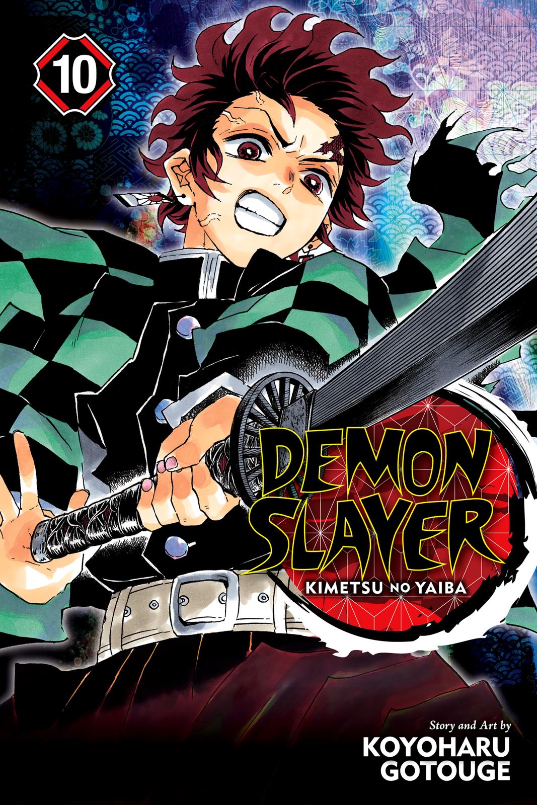 Read Demon Slayer Kimetsu no Yaiba Manga Online