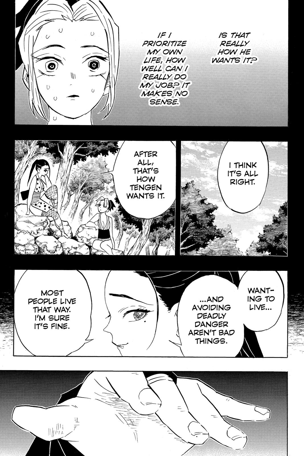 Read Demon Slayer Kimetsu no Yaiba Manga Online