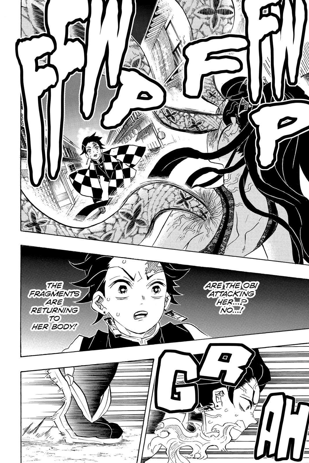 Read Demon Slayer Kimetsu no Yaiba Manga Online