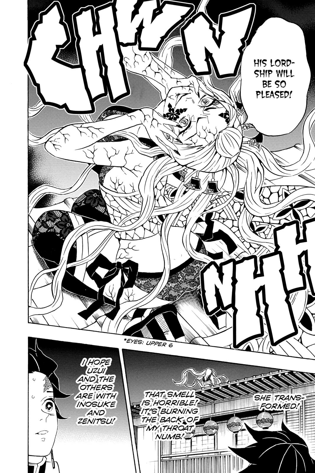 Read Demon Slayer Kimetsu no Yaiba Manga Online
