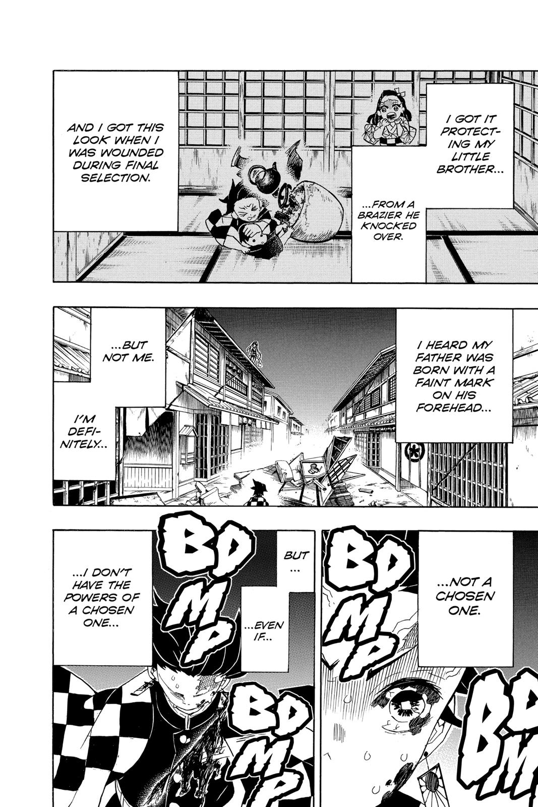 Read Demon Slayer Kimetsu no Yaiba Manga Online