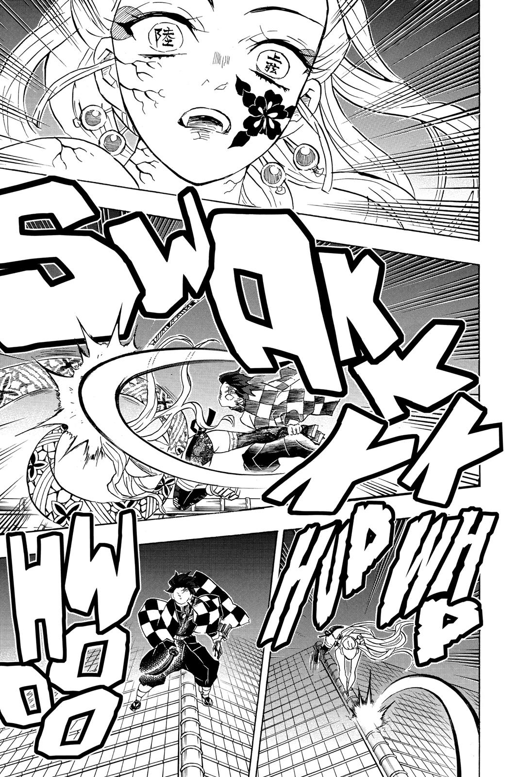 Read Demon Slayer Kimetsu no Yaiba Manga Online