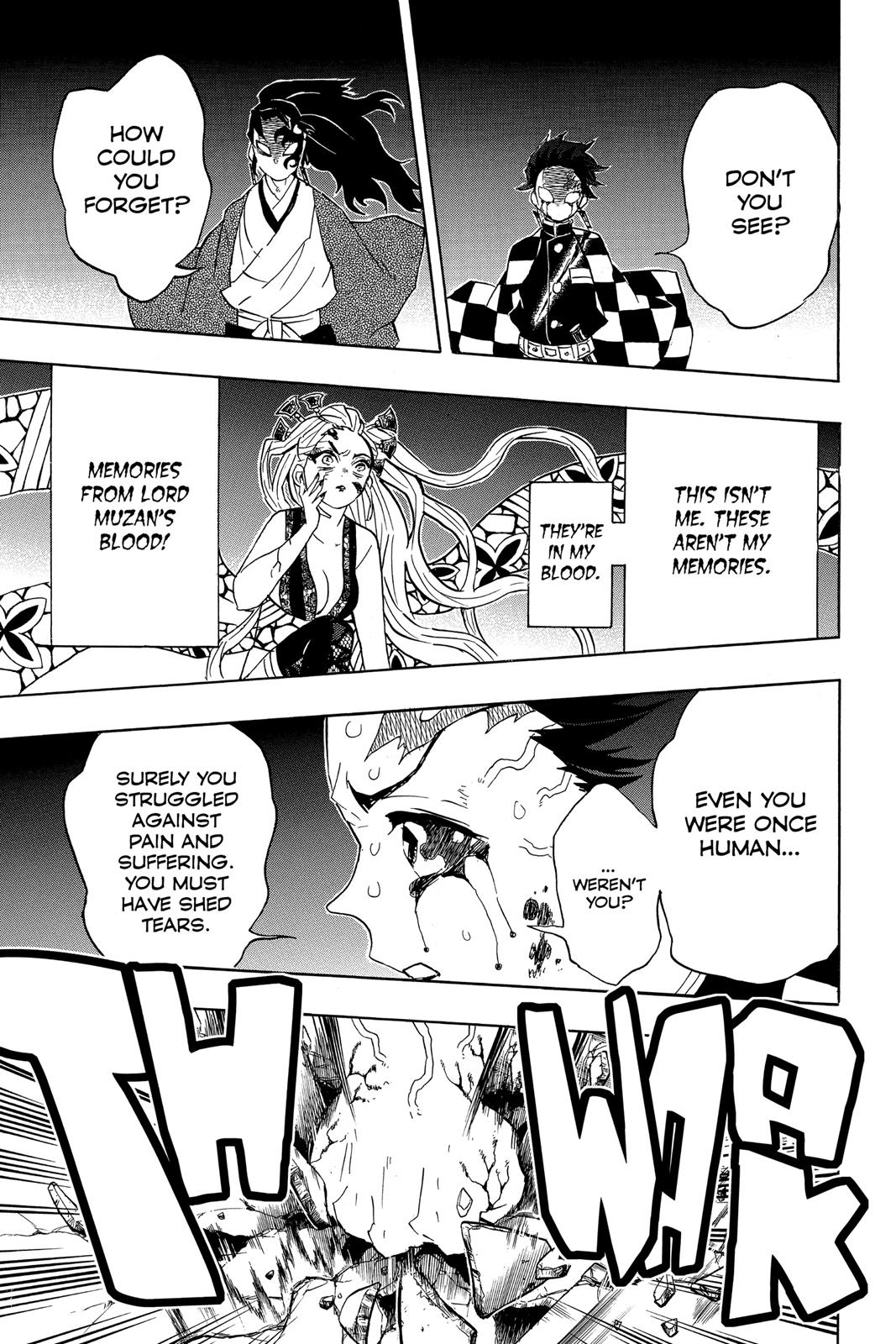Read Demon Slayer Kimetsu no Yaiba Manga Online