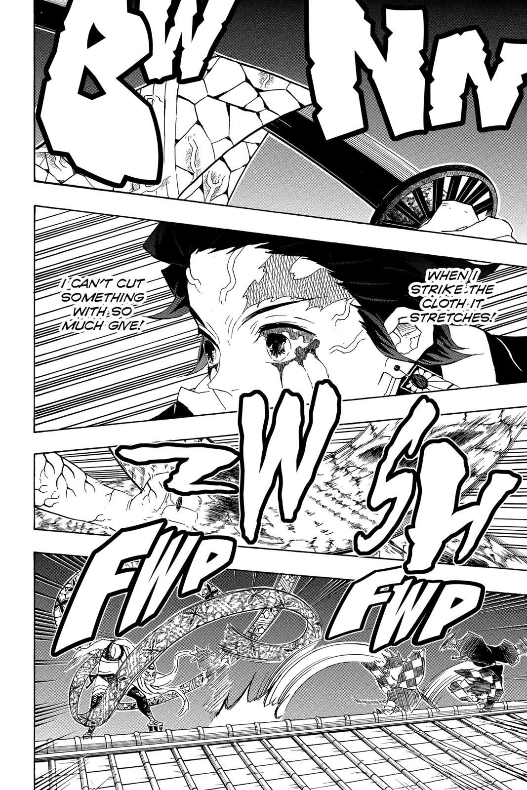Read Demon Slayer Kimetsu no Yaiba Manga Online