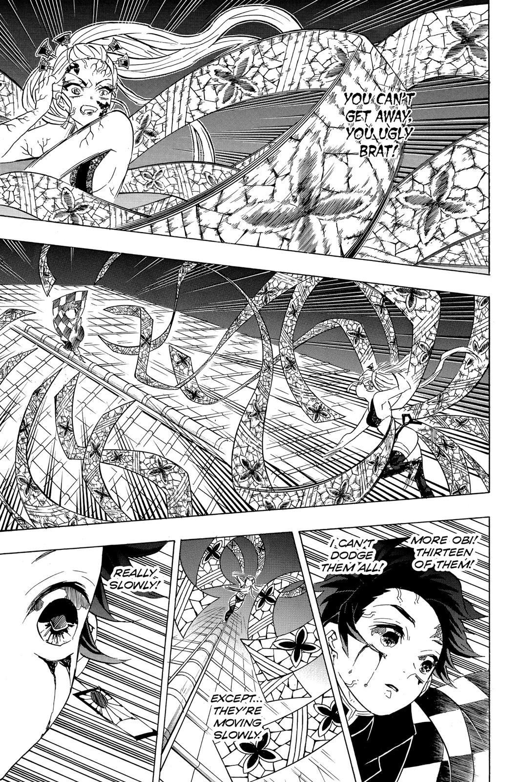 Read Demon Slayer Kimetsu no Yaiba Manga Online