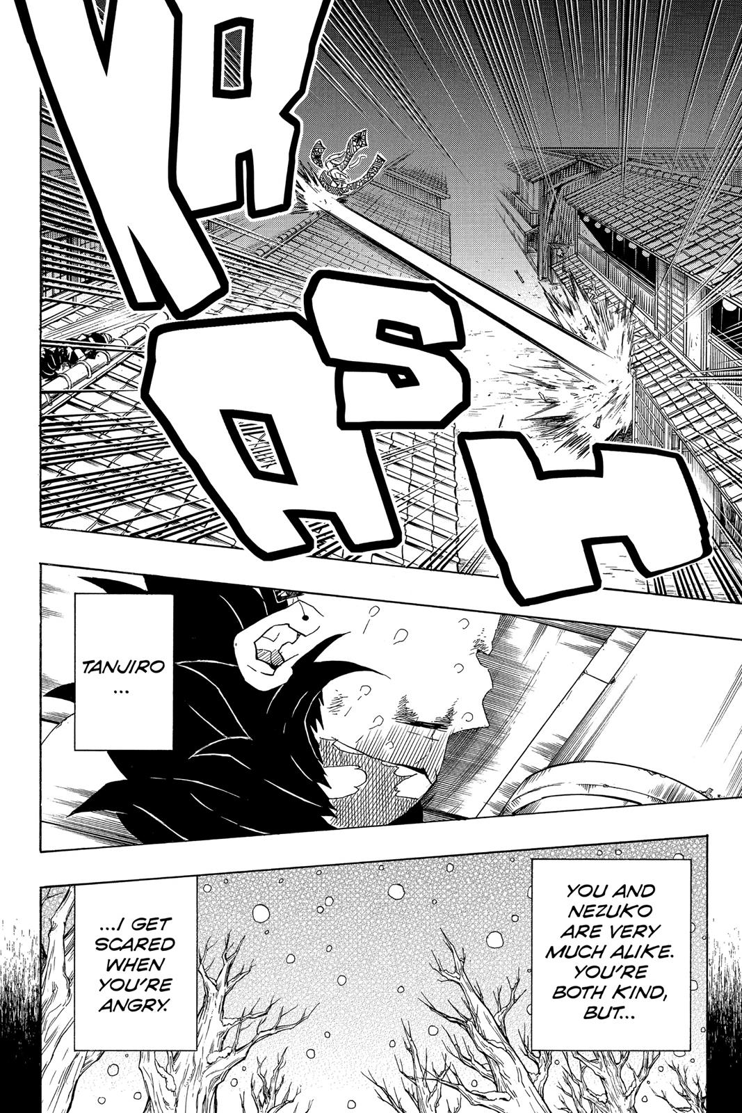 Read Demon Slayer Kimetsu no Yaiba Manga Online