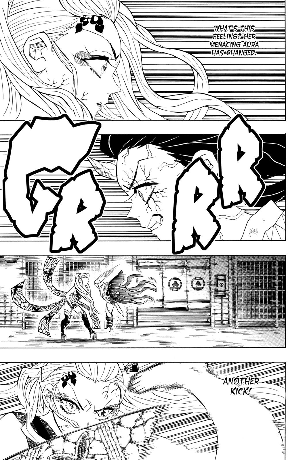Read Demon Slayer Kimetsu no Yaiba Manga Online