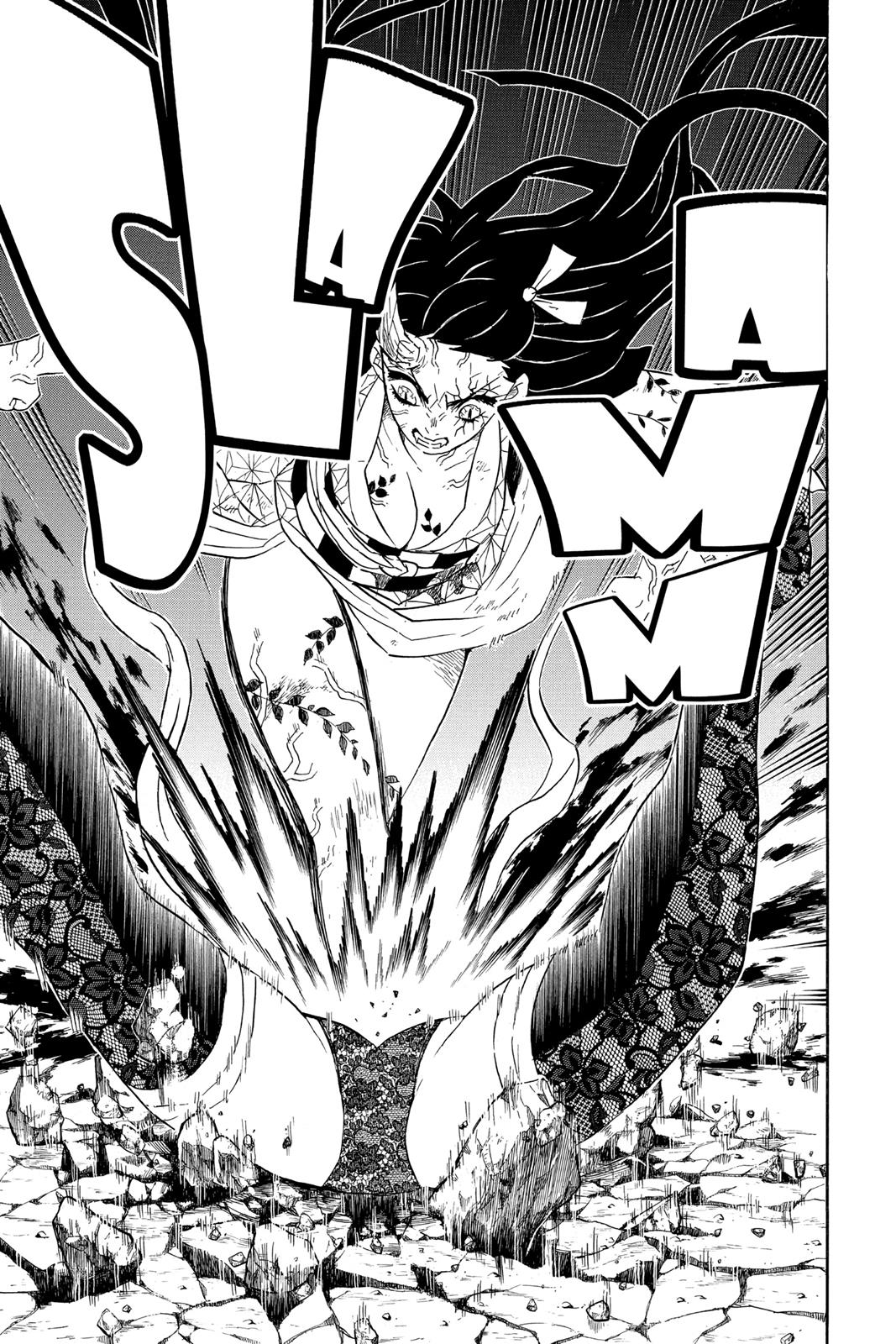 Read Demon Slayer Kimetsu no Yaiba Manga Online