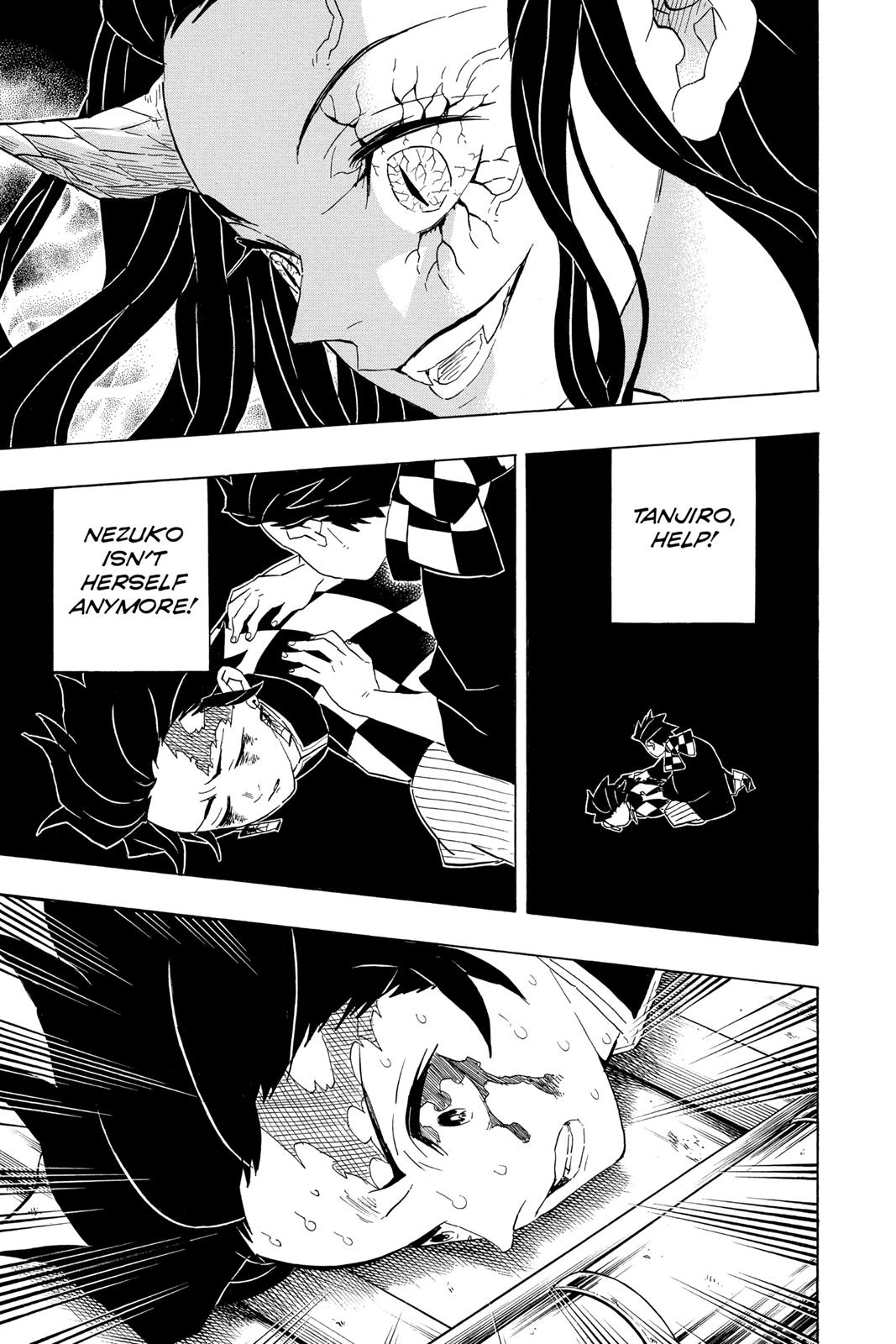 Read Demon Slayer Kimetsu no Yaiba Manga Online