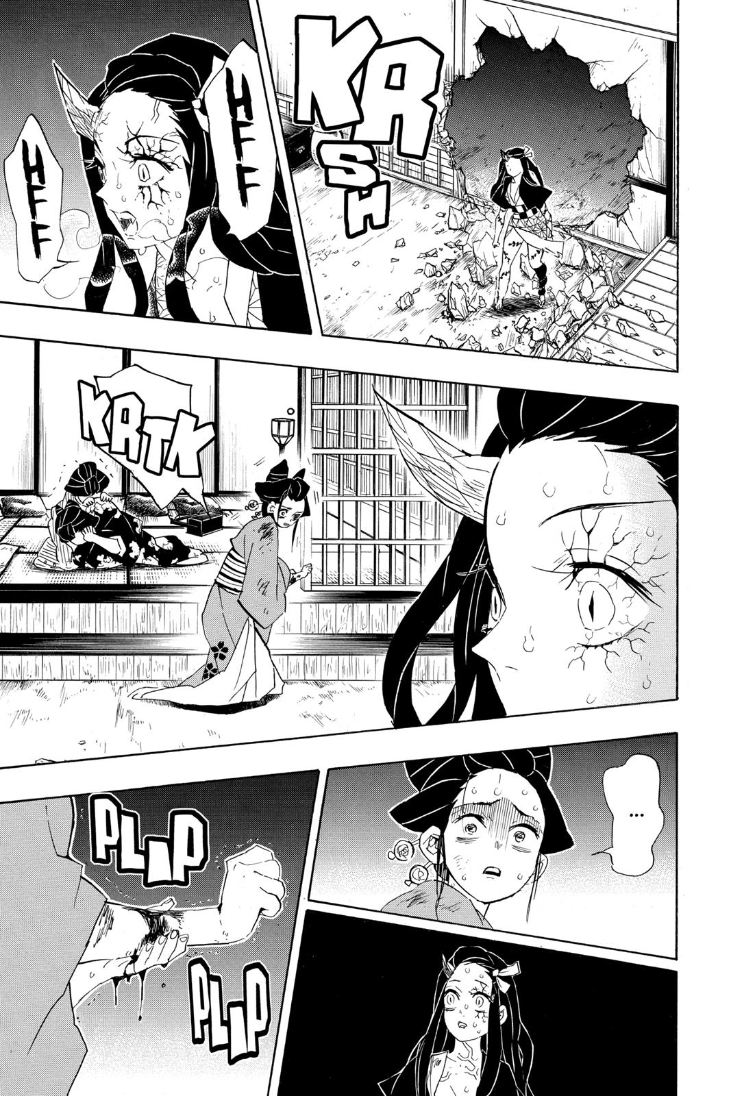 Read Demon Slayer Kimetsu no Yaiba Manga Online