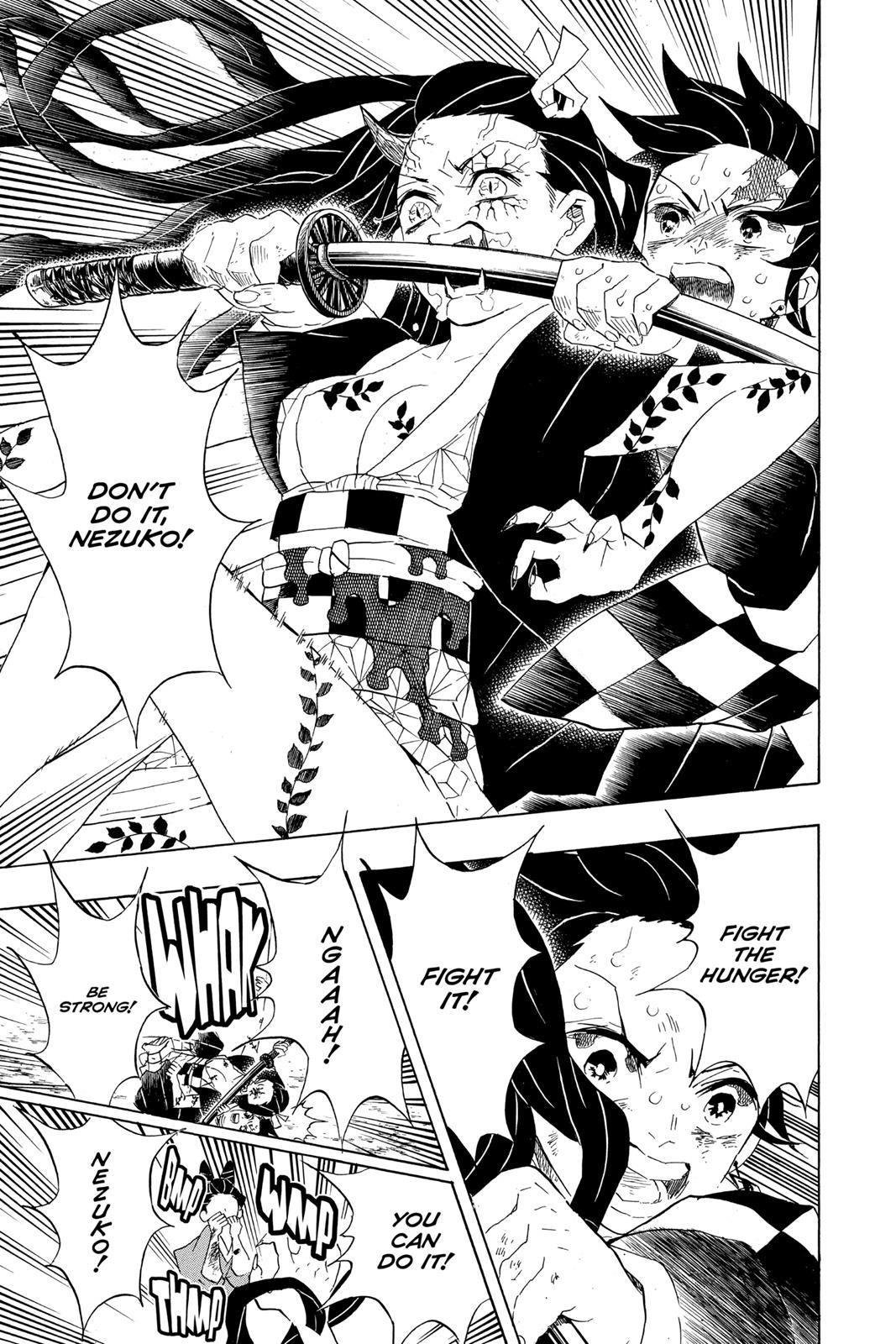 Read Demon Slayer Kimetsu no Yaiba Manga Online