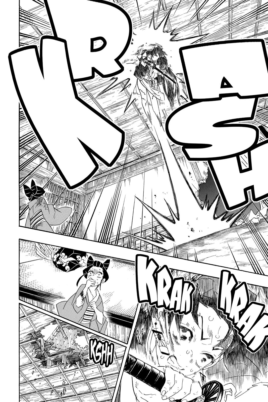 Read Demon Slayer Kimetsu no Yaiba Manga Online