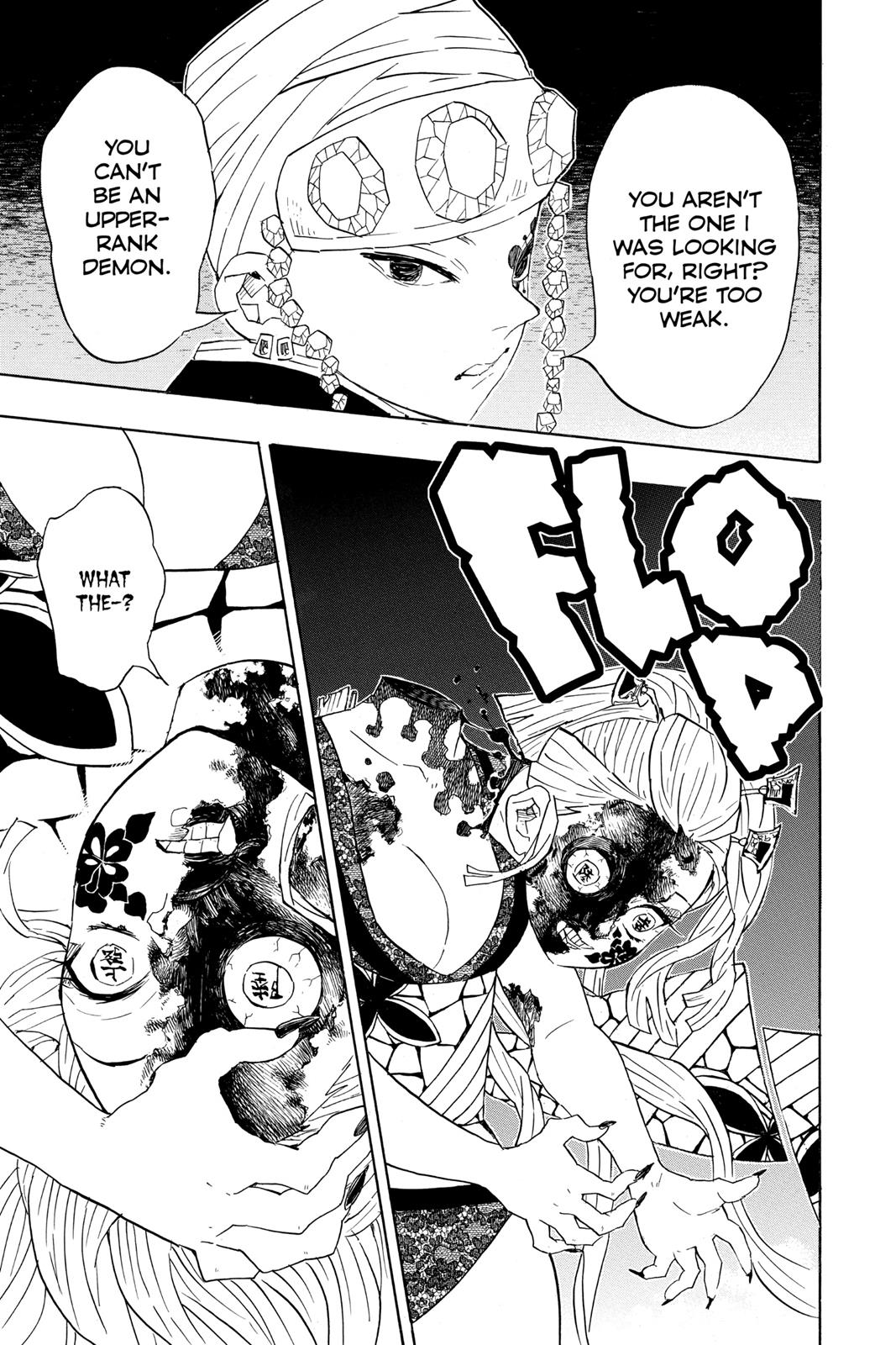 Read Demon Slayer Kimetsu no Yaiba Manga Online