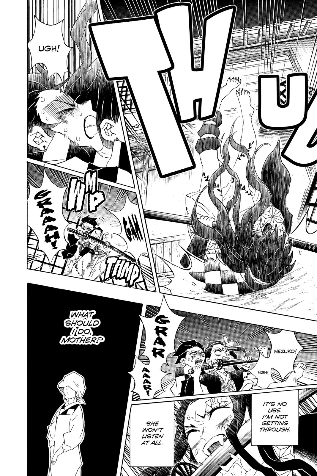 Read Demon Slayer Kimetsu no Yaiba Manga Online