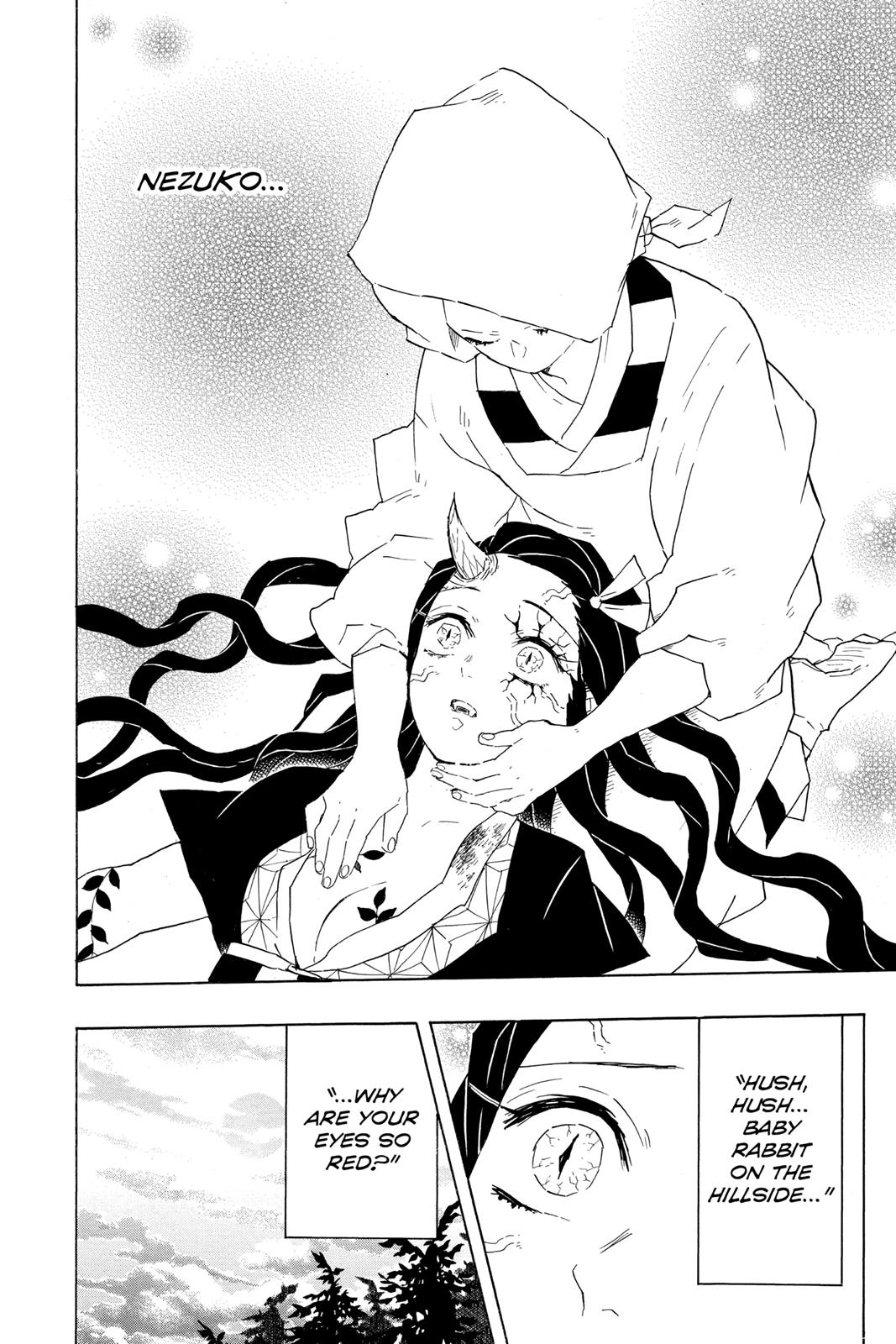 Read Demon Slayer Kimetsu no Yaiba Manga Online