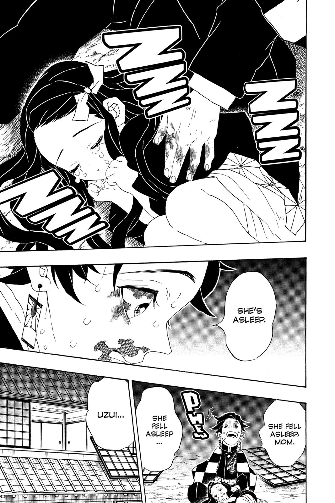 Read Demon Slayer Kimetsu no Yaiba Manga Online
