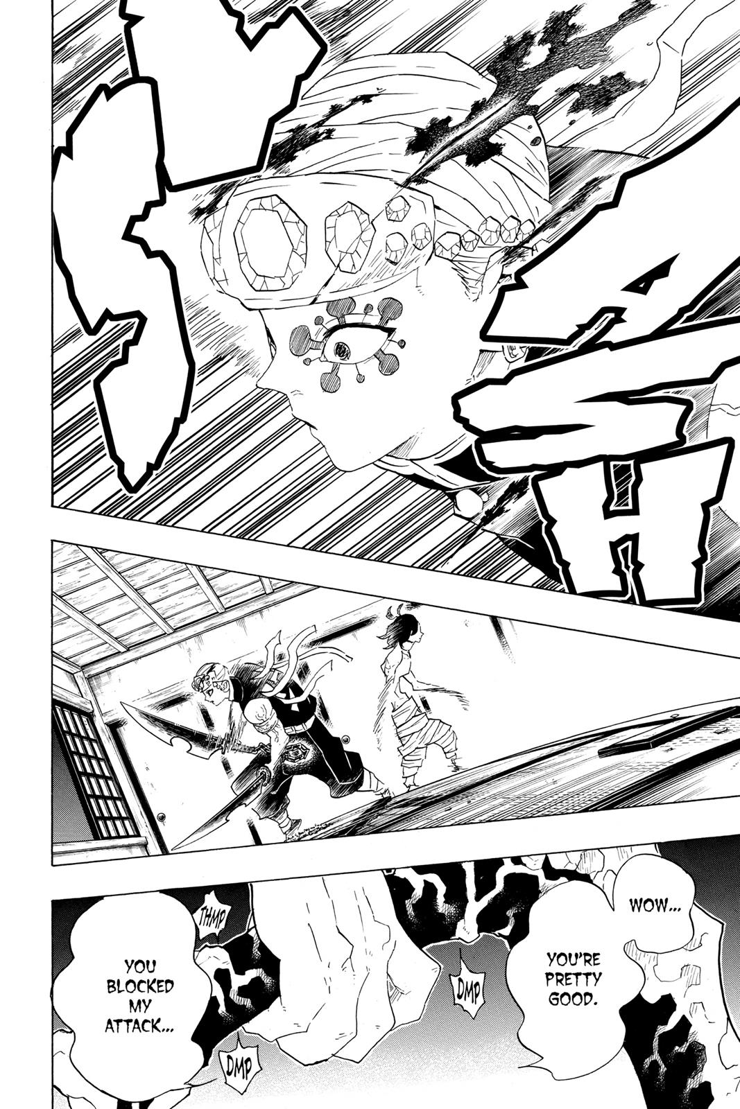 Read Demon Slayer Kimetsu no Yaiba Manga Online
