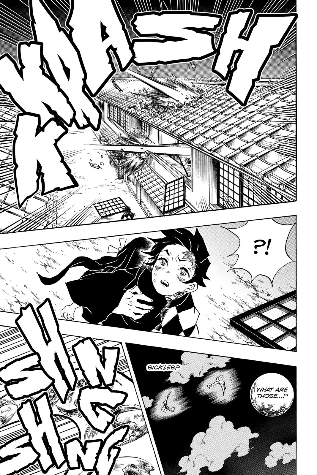 Read Demon Slayer Kimetsu no Yaiba Manga Online