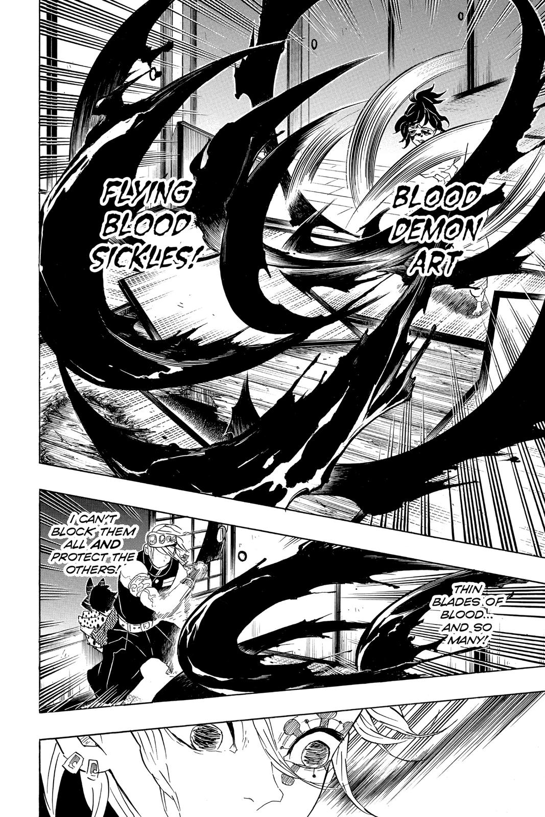 Read Demon Slayer Kimetsu no Yaiba Manga Online