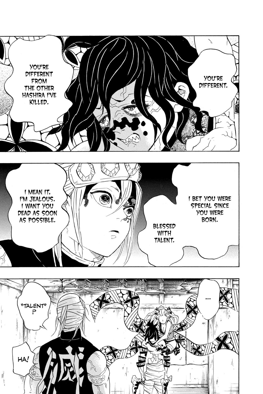 Read Demon Slayer Kimetsu no Yaiba Manga Online