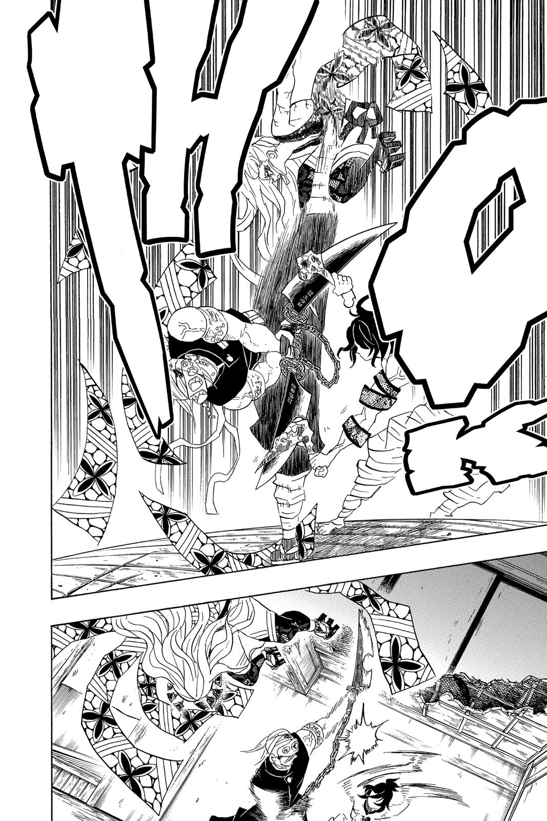 Read Demon Slayer Kimetsu no Yaiba Manga Online