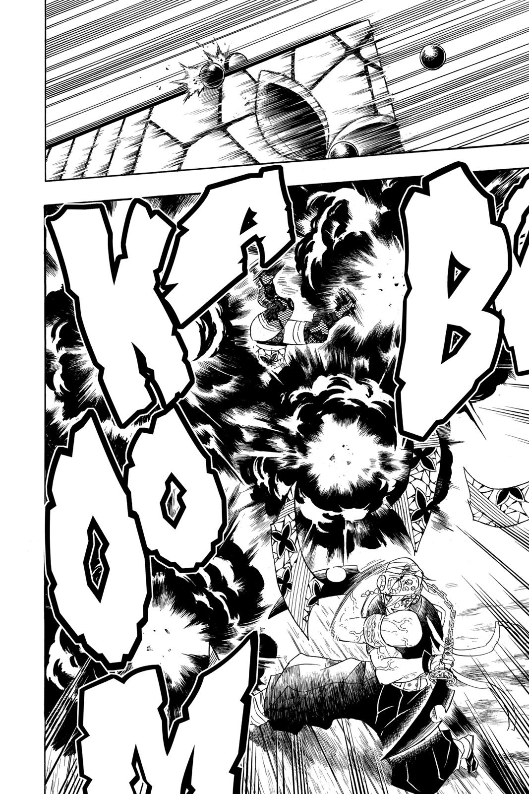 Read Demon Slayer Kimetsu no Yaiba Manga Online