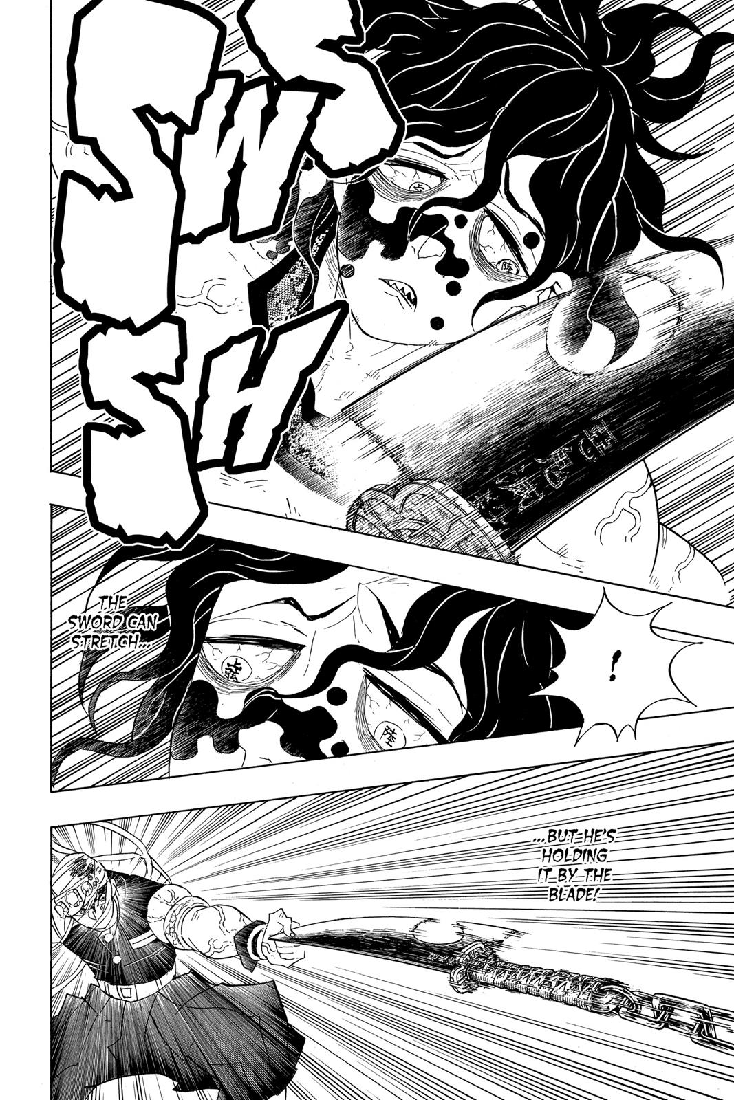 Read Demon Slayer Kimetsu no Yaiba Manga Online