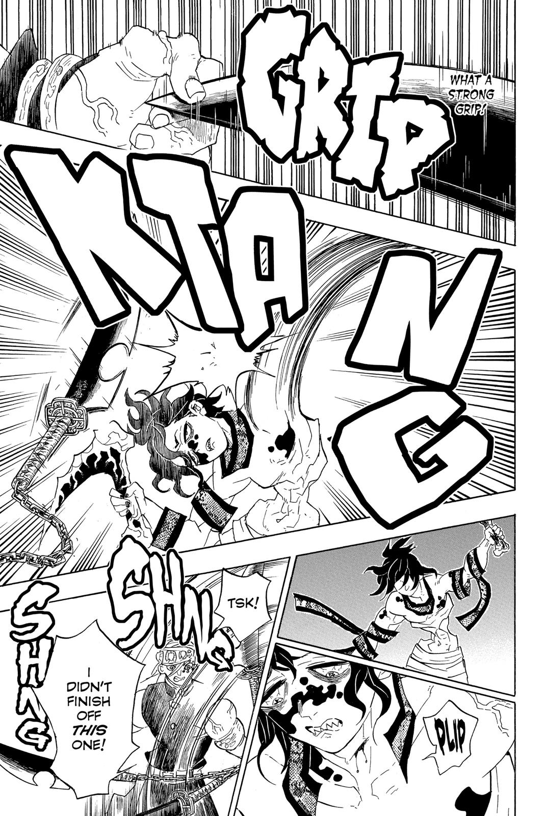 Read Demon Slayer Kimetsu no Yaiba Manga Online