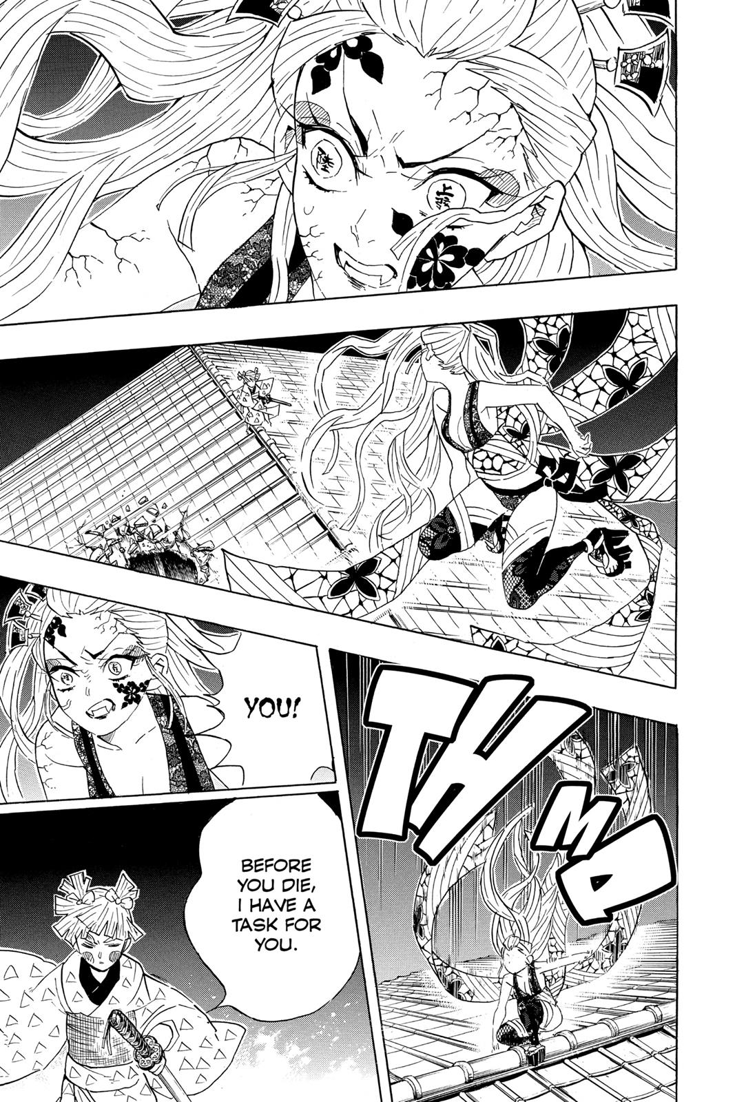 Read Demon Slayer Kimetsu no Yaiba Manga Online
