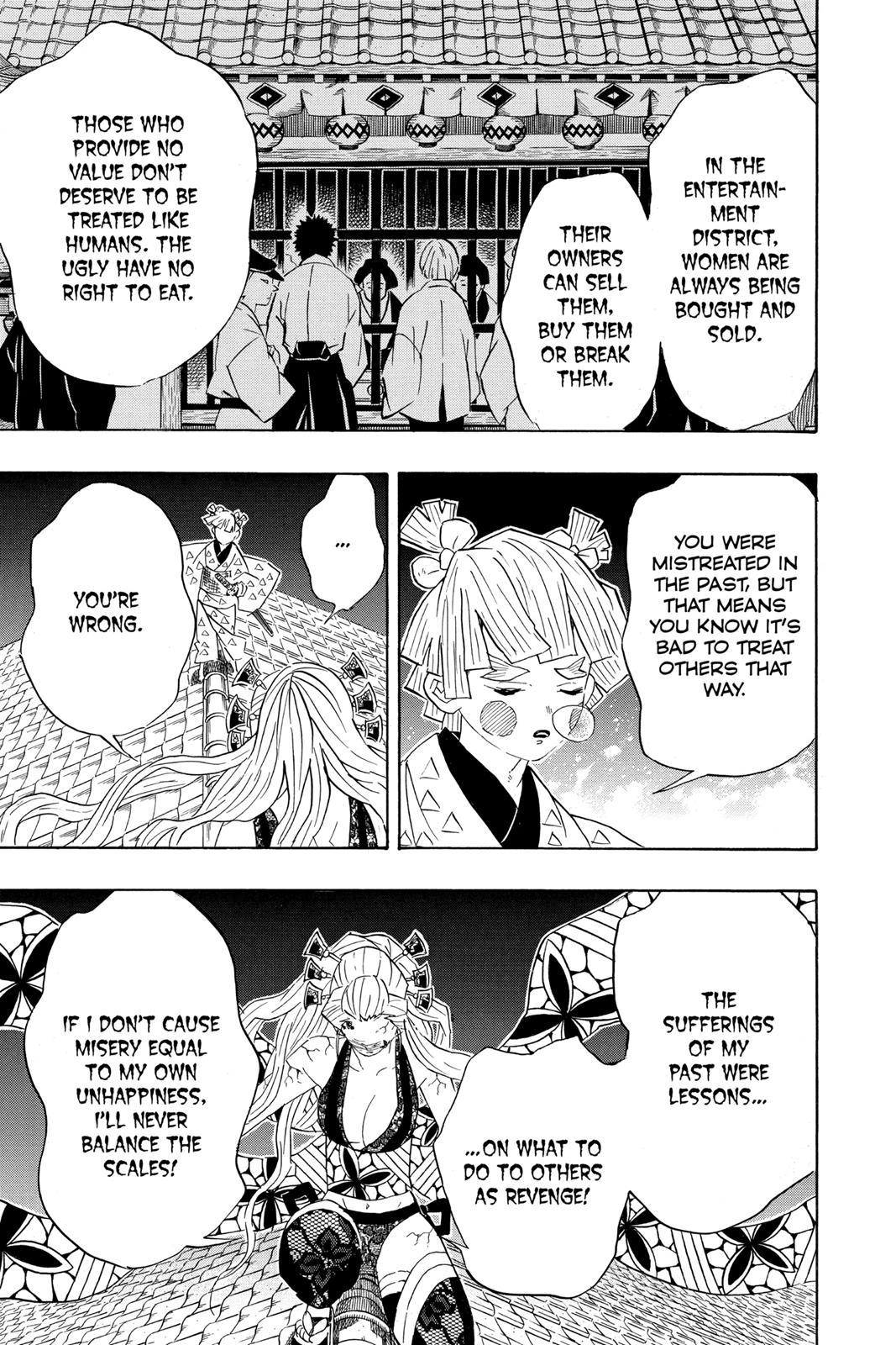 Read Demon Slayer Kimetsu no Yaiba Manga Online