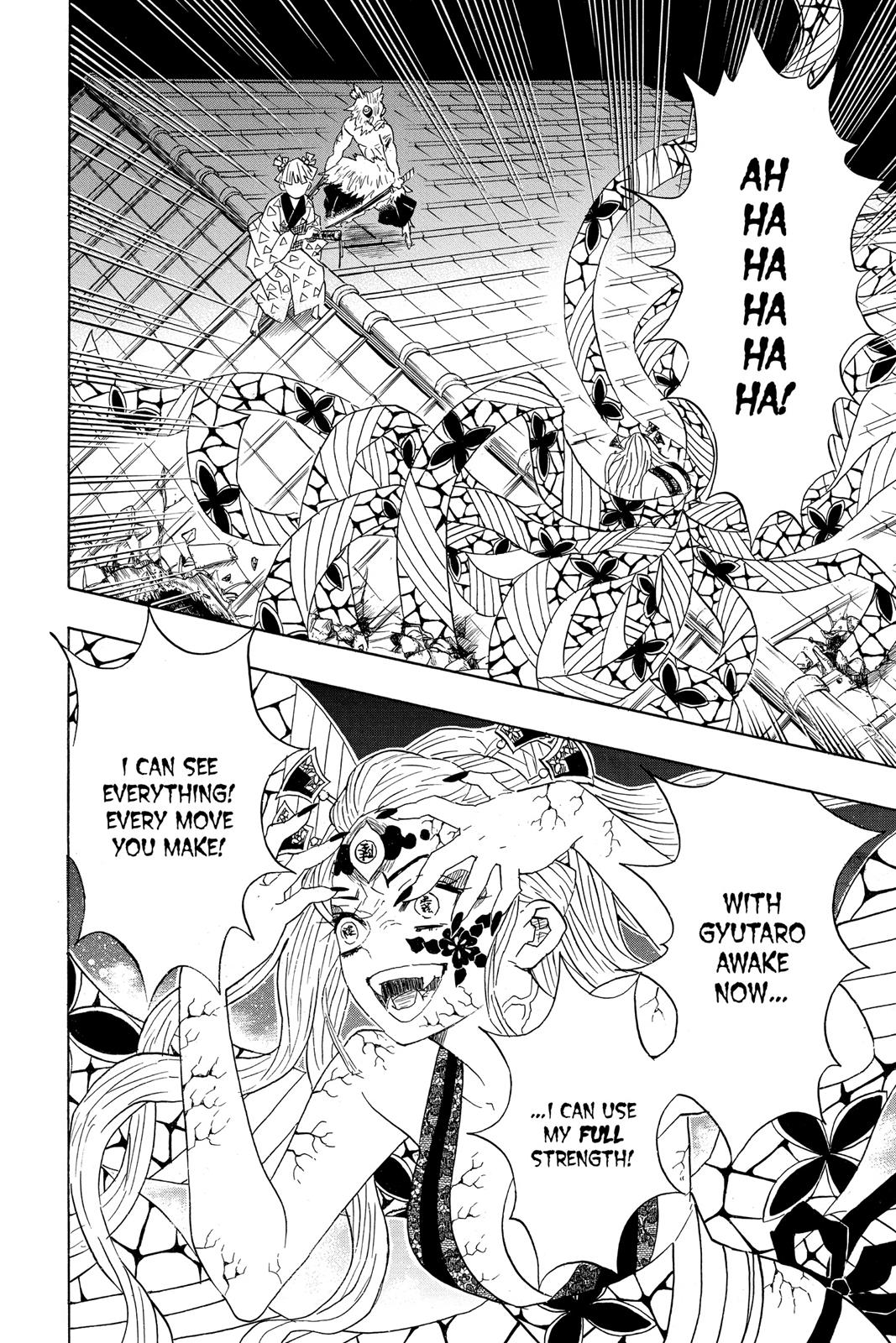 Read Demon Slayer Kimetsu no Yaiba Manga Online
