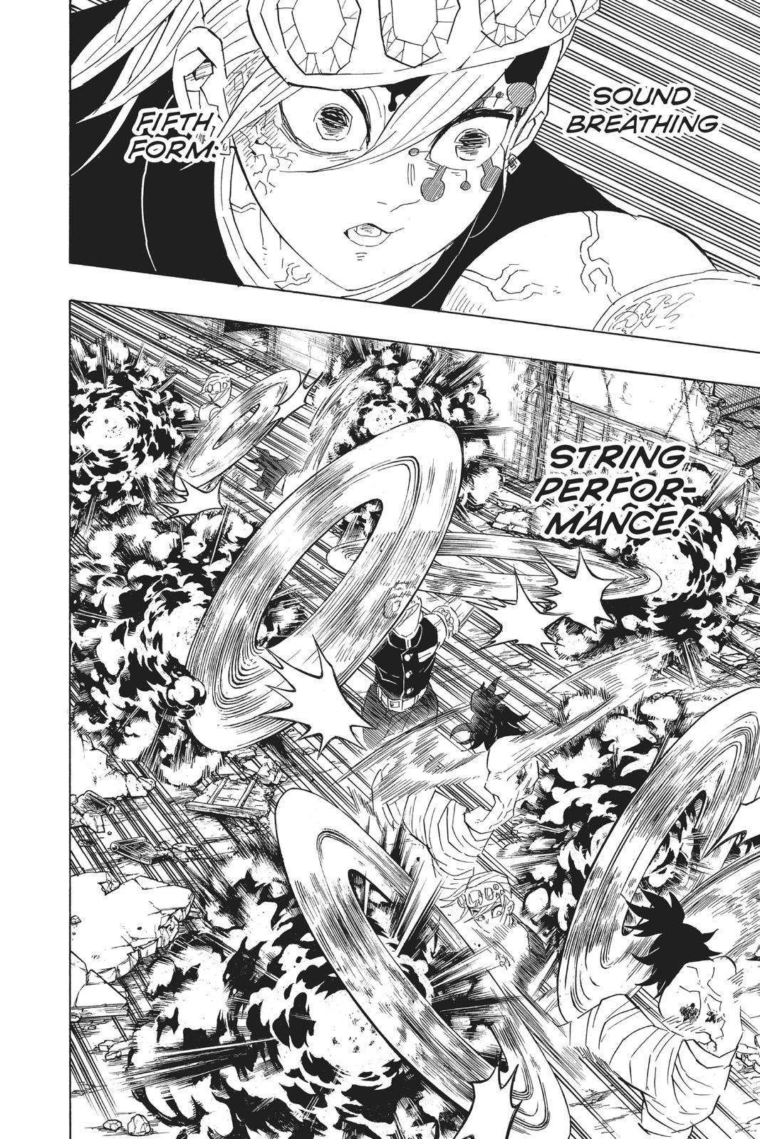 Read Demon Slayer Kimetsu no Yaiba Manga Online