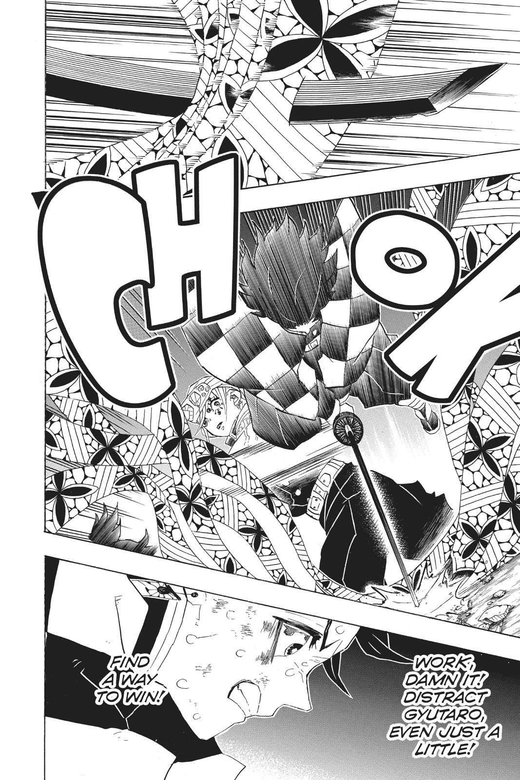 Read Demon Slayer Kimetsu no Yaiba Manga Online