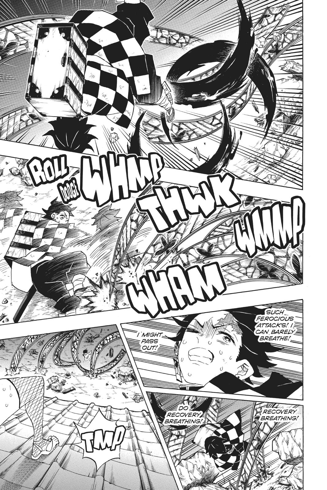 Read Demon Slayer Kimetsu no Yaiba Manga Online