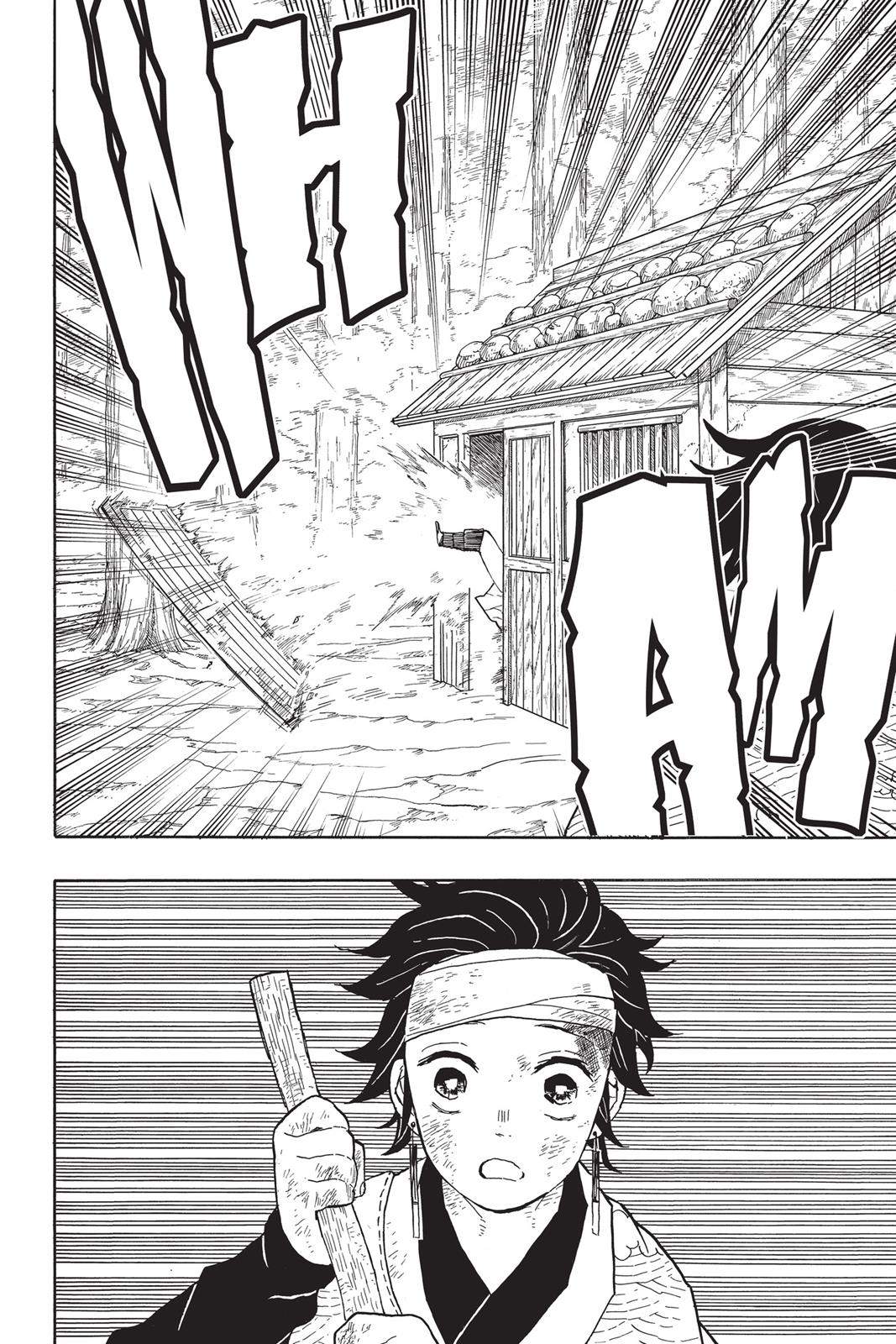 Read Demon Slayer Kimetsu no Yaiba Manga Online