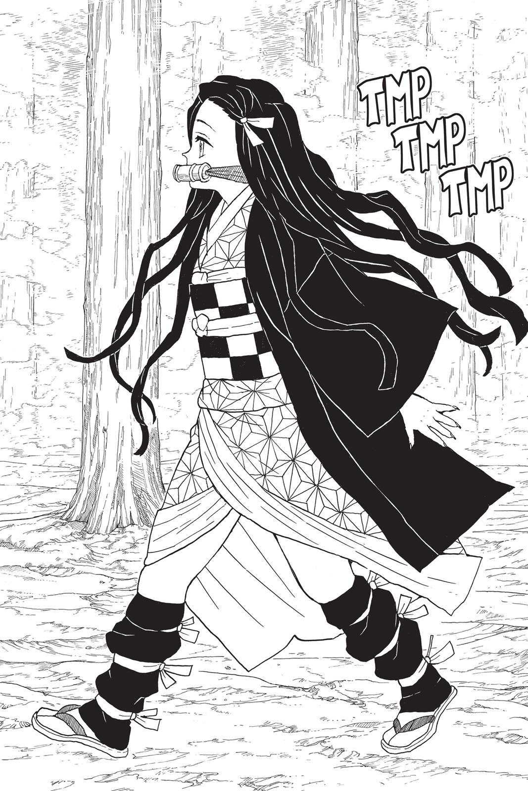 Read Demon Slayer Kimetsu no Yaiba Manga Online