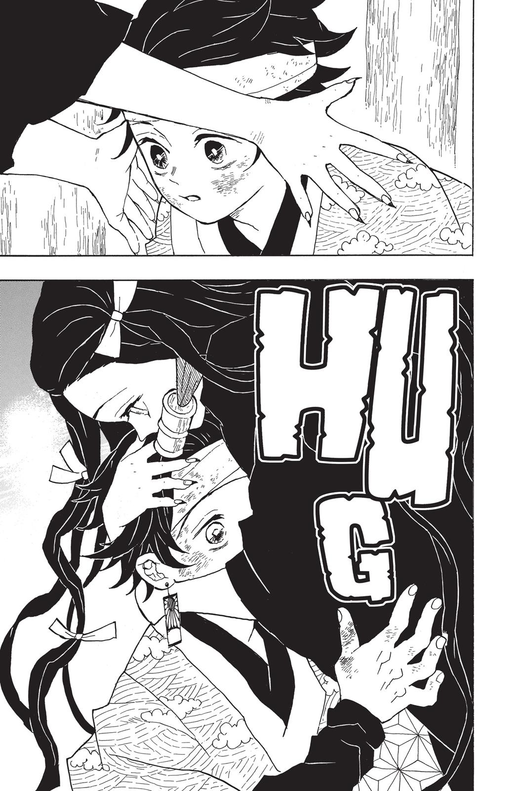 Read Demon Slayer Kimetsu no Yaiba Manga Online