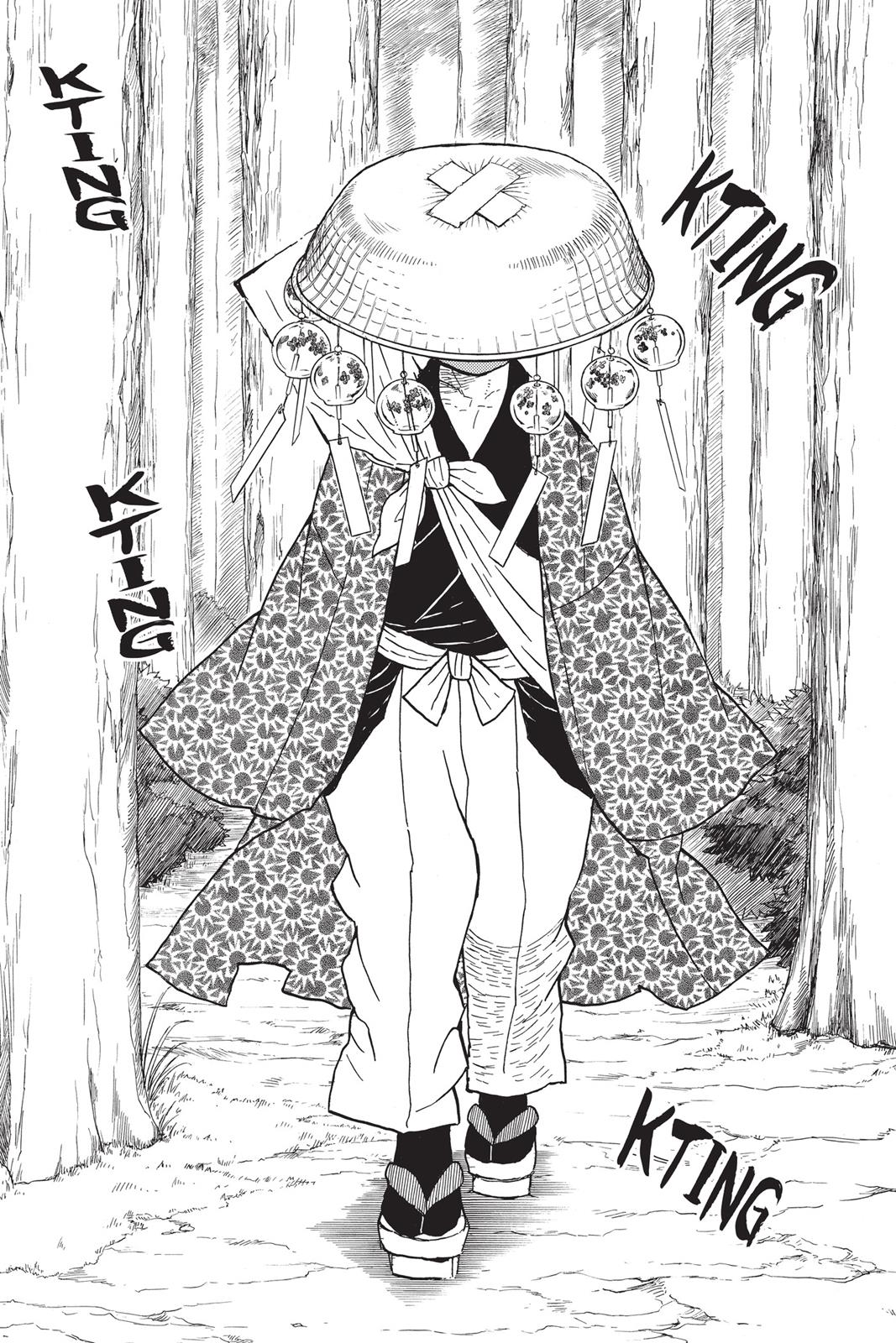 Read Demon Slayer Kimetsu no Yaiba Manga Online